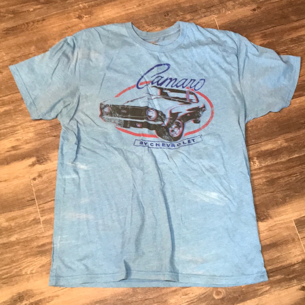 Camaro tee